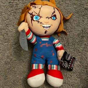 Exclusive, Chucky doll